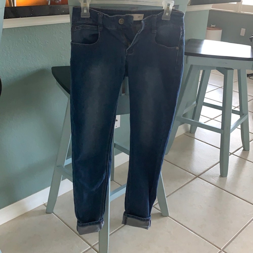 Juniors jeans